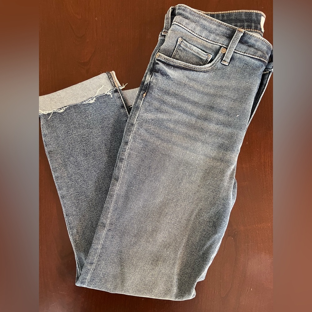 Evereve Ever straight Jeans